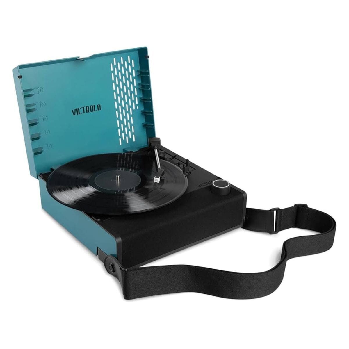 Victrola Revolution GO Portable Rechargeable Record Player - K&B Audio