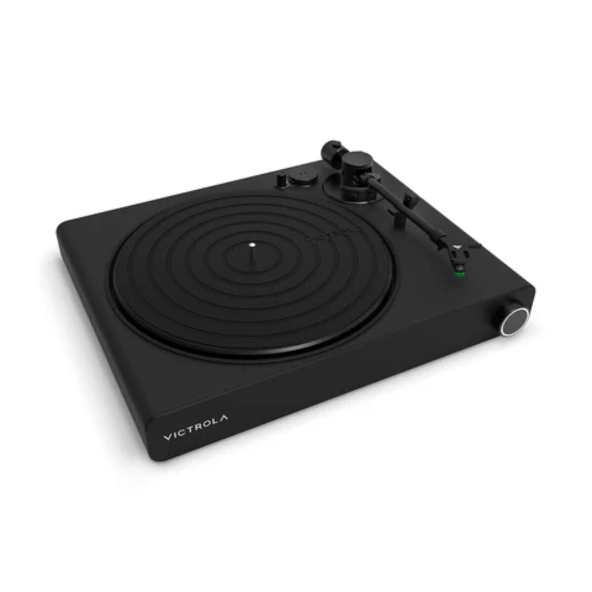 Victrola Stream Onyx Turntable - Works with Sonos - K&B Audio