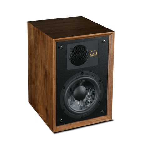 Wharfedale Denton 85 Bookshelf Speakers (Pair) - K&B Audio