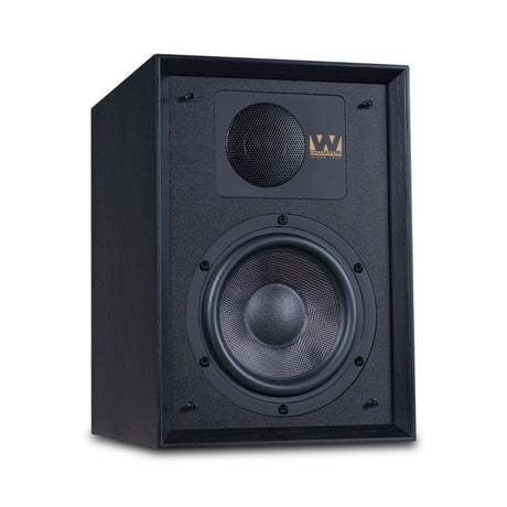 Wharfedale Denton 85 Bookshelf Speakers (Pair) - K&B Audio