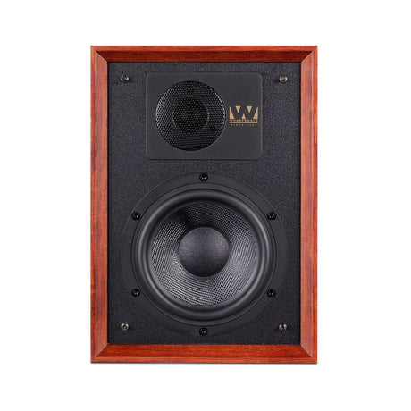 Wharfedale Denton 85 Bookshelf Speakers (Pair) - K&B Audio