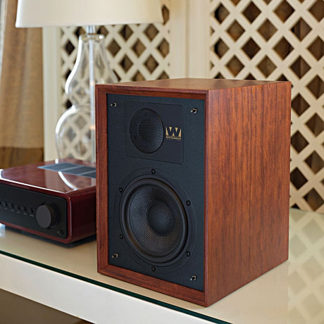 Wharfedale Denton 85 Bookshelf Speakers (Pair) - K&B Audio