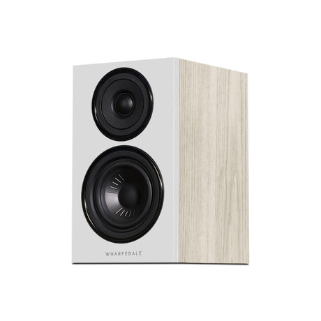 Wharfedale Diamond 12.2 Bookshelf Speakers (Pair) - K&B Audio