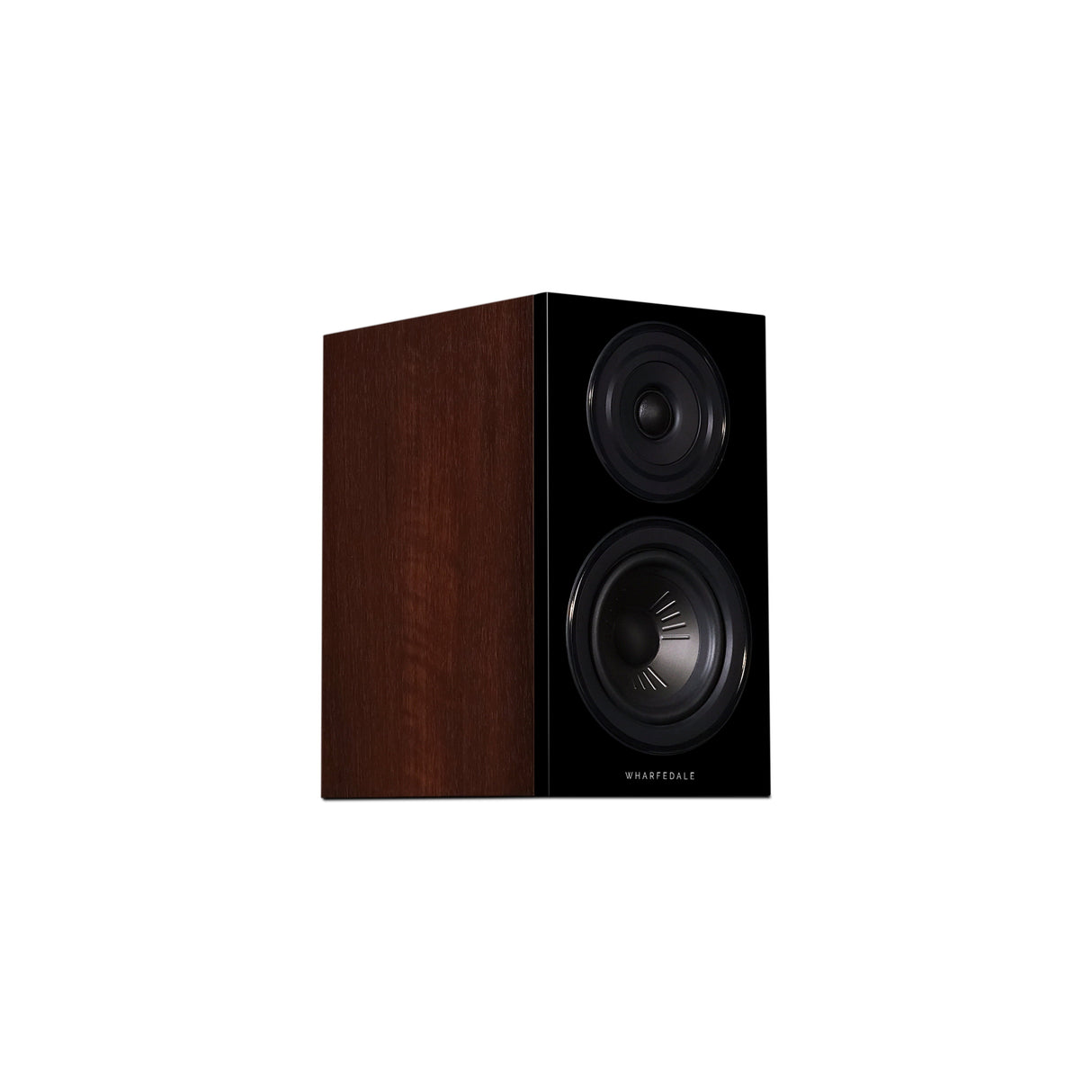 Wharfedale Diamond 12.1 Bookshelf Speakers (Pair) - K&B Audio