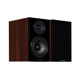 Wharfedale Diamond 12.2 Bookshelf Speakers (Pair) - K&B Audio