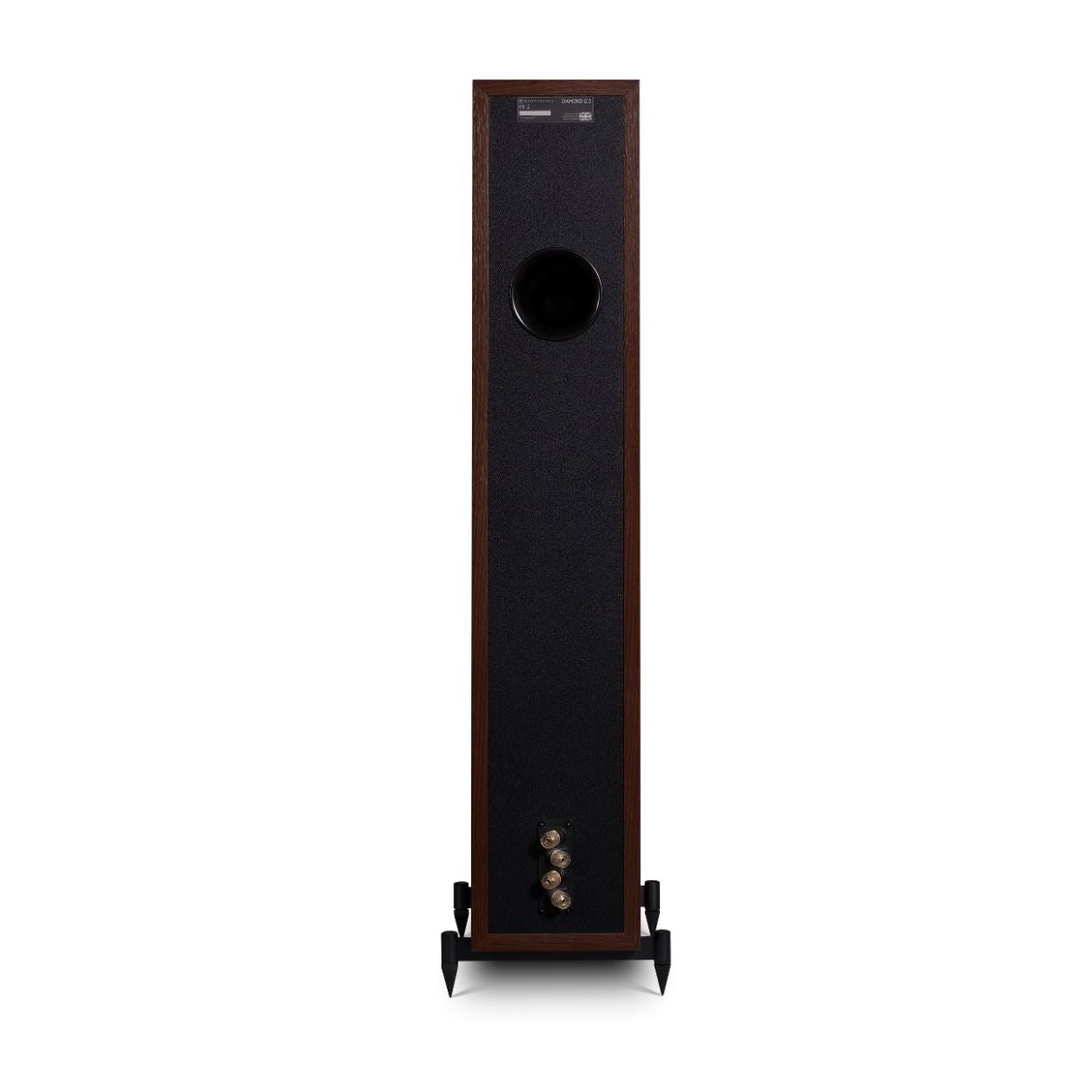 Wharfedale Diamond 12.3 Floorstanding Speakers (Pair) - K&B Audio