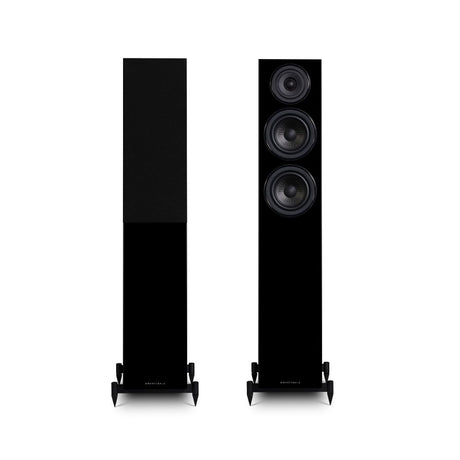 Wharfedale Diamond 12.3 Floorstanding Speakers (Pair) - K&B Audio