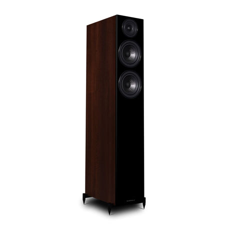 Wharfedale Diamond 12.4 Floorstanding Speakers (Pair) - K&B Audio