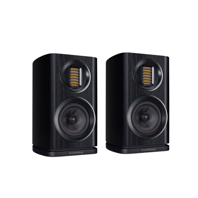 Wharfedale EVO4.1 5" Bookshelf Speakers (Pair) - K&B Audio