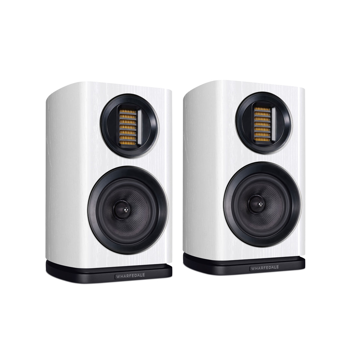 Wharfedale EVO4.1 5" Bookshelf Speakers (Pair) - K&B Audio