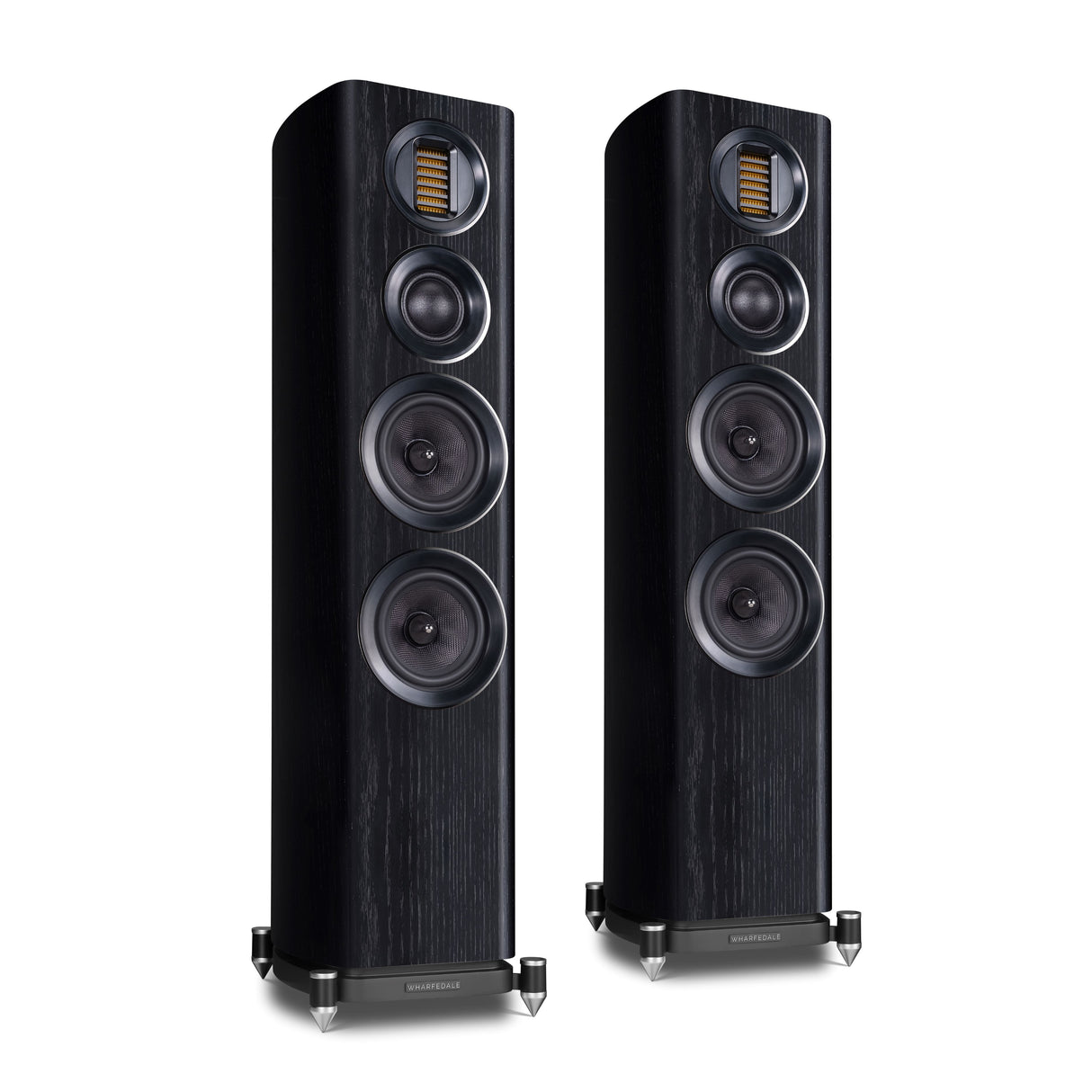 Wharfedale EVO4.3 5" Floorstanding Speakers (Pair) - K&B Audio