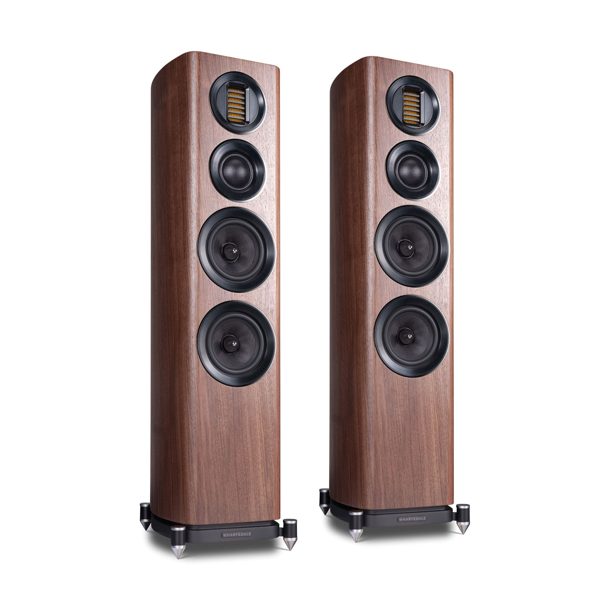 Wharfedale EVO4.3 5" Floorstanding Speakers (Pair) - K&B Audio