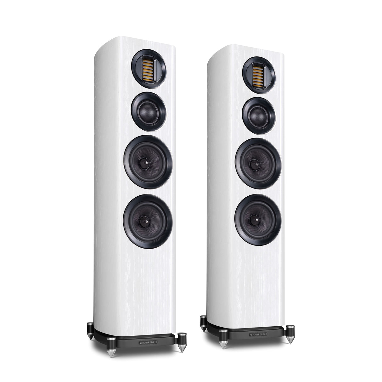 Wharfedale EVO4.3 5" Floorstanding Speakers (Pair) - K&B Audio