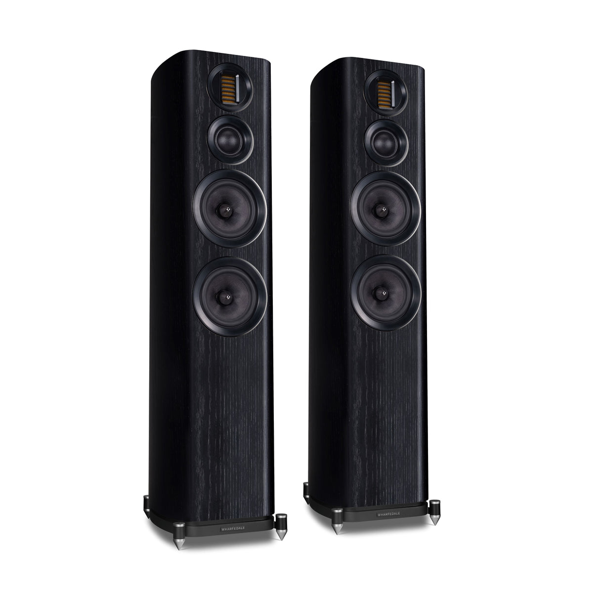 Wharfedale EVO4.4 6.5" Floorstanding Speakers (Pair) - K&B Audio