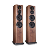 Wharfedale EVO4.4 6.5" Floorstanding Speakers (Pair) - K&B Audio