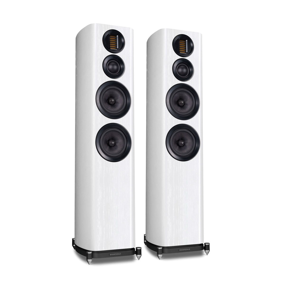 Wharfedale EVO4.4 6.5" Floorstanding Speakers (Pair) - K&B Audio