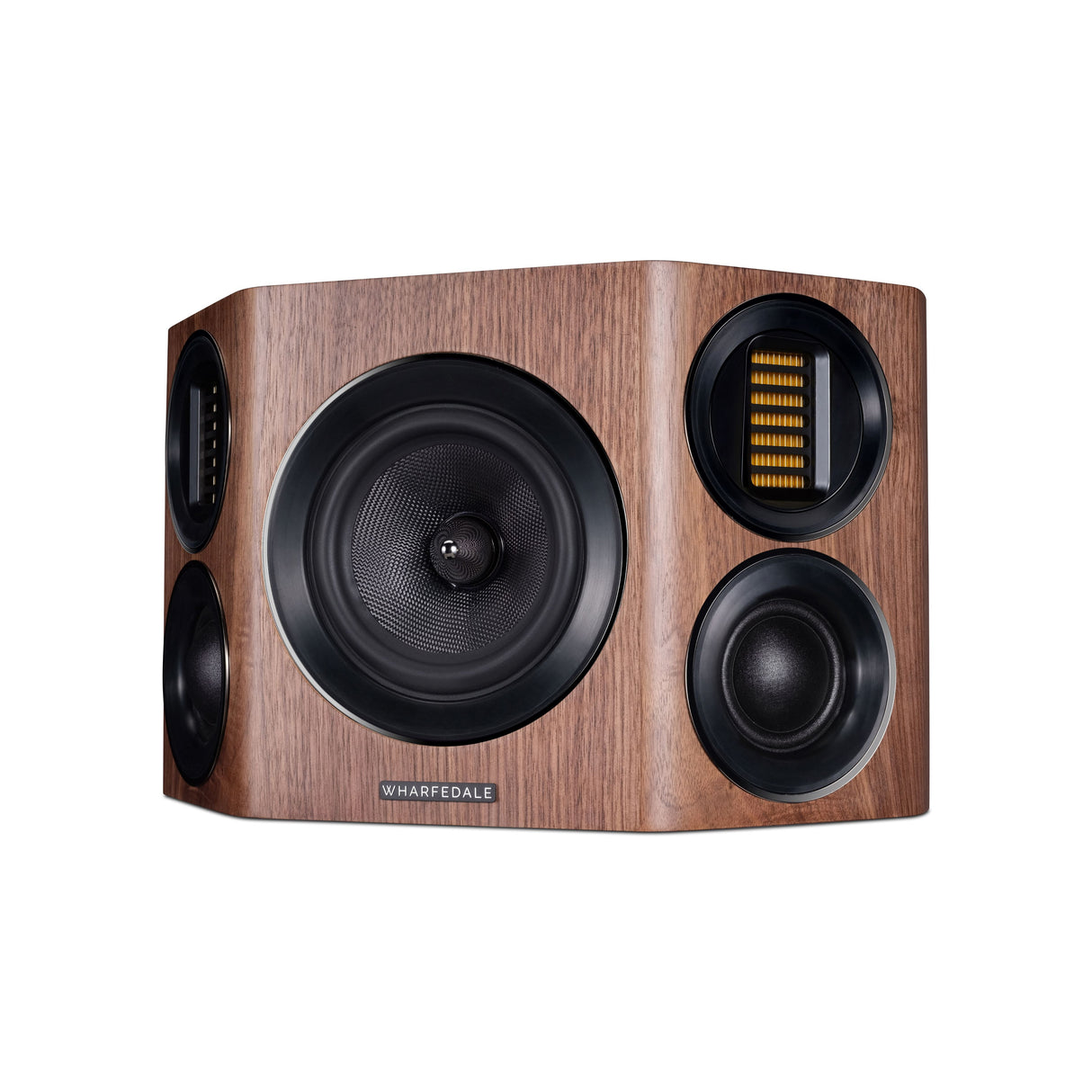 Wharfedale EVO4.S 3 Way Surround Speakers - K&B Audio