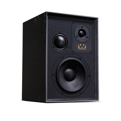 Wharfedale Super Denton Bookshelf Speakers (Pair) - K&B Audio