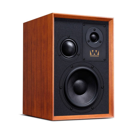 Wharfedale Super Denton Bookshelf Speakers (Pair) - K&B Audio