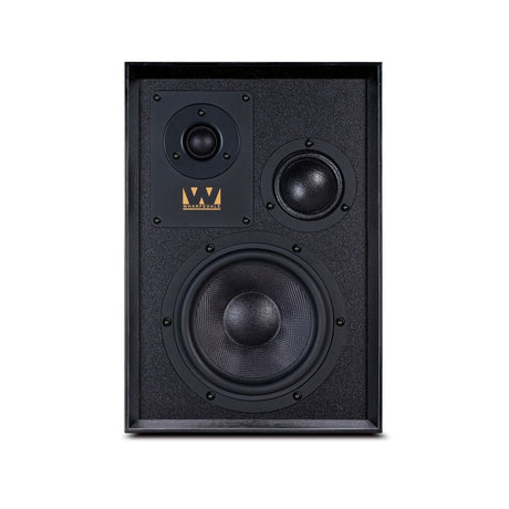 Wharfedale Super Denton Bookshelf Speakers (Pair) - K&B Audio