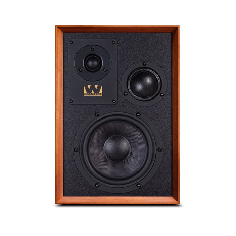 Wharfedale Super Denton Bookshelf Speakers (Pair) - K&B Audio