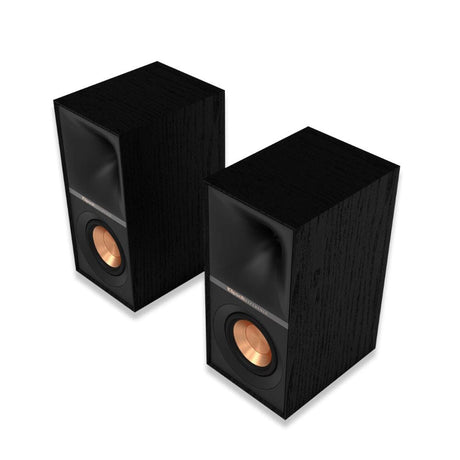 Klipsch Reference R-40M 4" Bookshelf Speakers (Pair) - K&B Audio