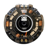 WIIM-AMP + OSD Audio Black Series R62DT 6.5" Single Stereo Ceiling Speaker - K&B Audio