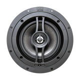 WiiM AMP + OSD Audio Black Series R63 6.5" Ceiling Speakers - K&B Audio