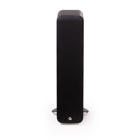 Q Acoustics M40 Active Floorstanding Speakers + WiiM Pro WiFi Music Streamer - K&B Audio