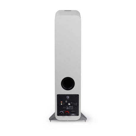 Q Acoustics M40 Active Floorstanding Speakers + WiiM Pro WiFi Music Streamer - K&B Audio