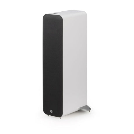 Q Acoustics M40 Active Floorstanding Speakers + WiiM Pro WiFi Music Streamer - K&B Audio