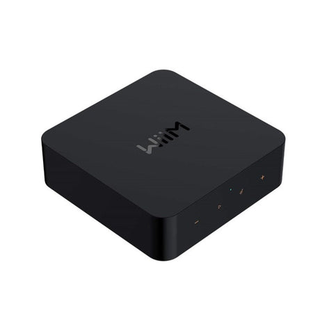 WiiM Pro Plus WiFi Music Streamer inc. Remote - K&B Audio