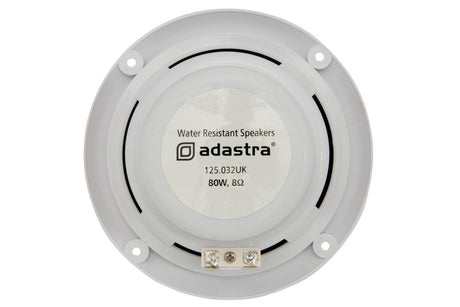 Adastra OD5-W8 OD Series 80W 5" Water Resistant In Ceiling Speakers (Pair) - K&B Audio