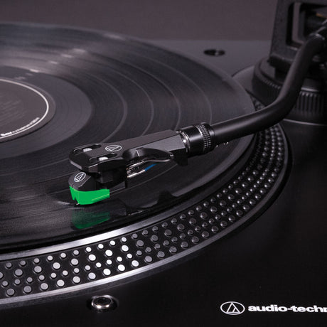 [OPEN BOX] Audio-Technica AT-LP120XBT-USB Bluetooth Turntable - K&B Audio