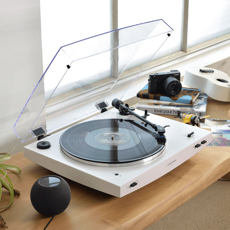 Audio-Technica AT-LP3XBT Automatic Bluetooth Turntable - K&B Audio