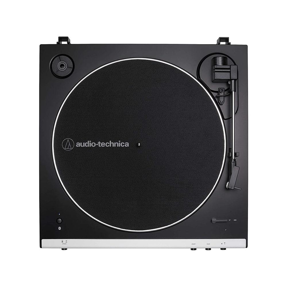 Audio technica hot turntable AT-LP60XBT-BK BRAND NEW