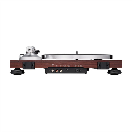 Audio-Technica AT-LPW50BT-RW Manual Belt Drive Turntable with Bluetooth - K&B Audio