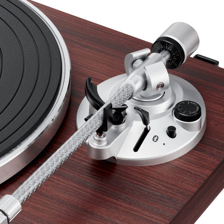 Audio-Technica AT-LPW50BT-RW Manual Belt Drive Turntable with Bluetooth - K&B Audio