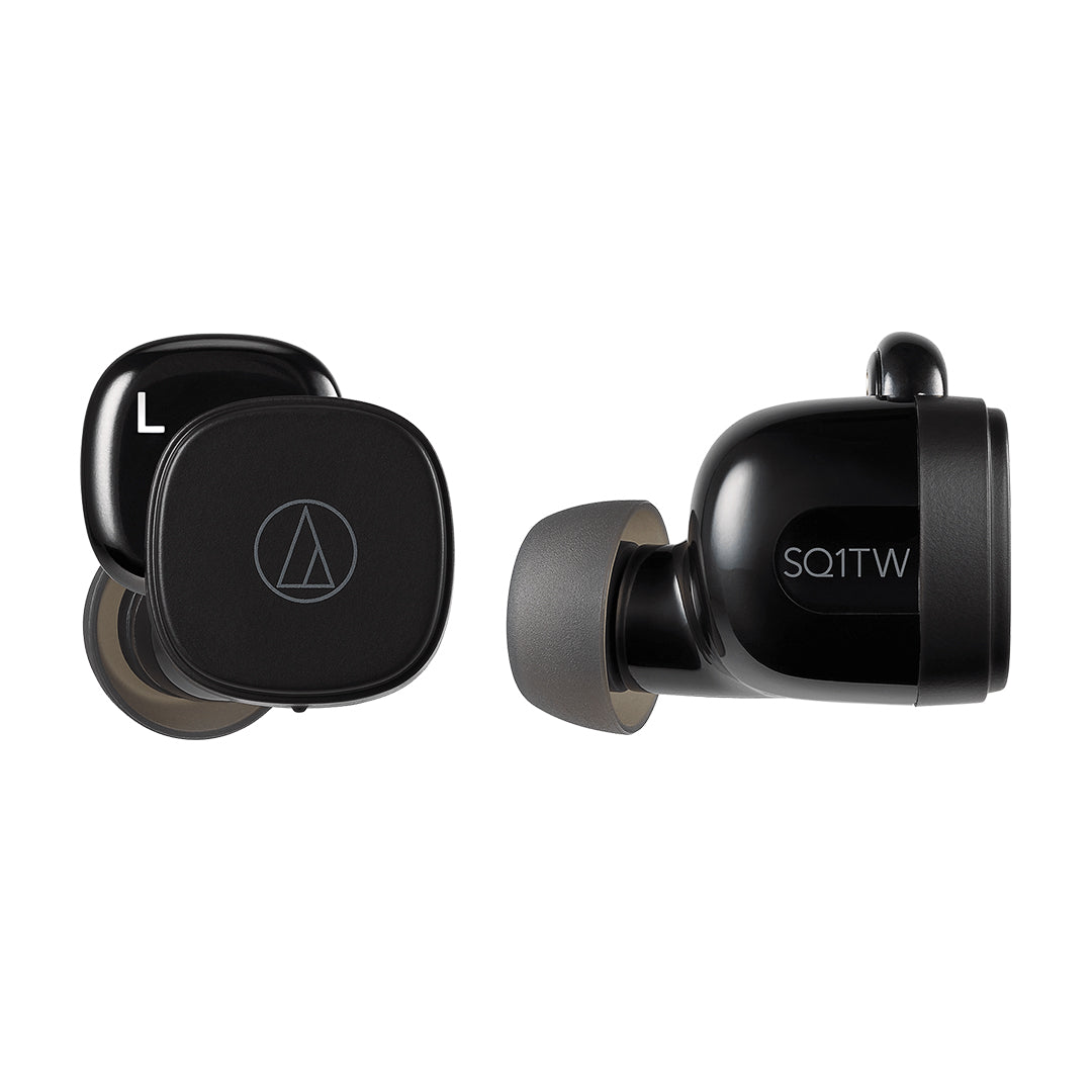 Wireless headphones and sale earbuds