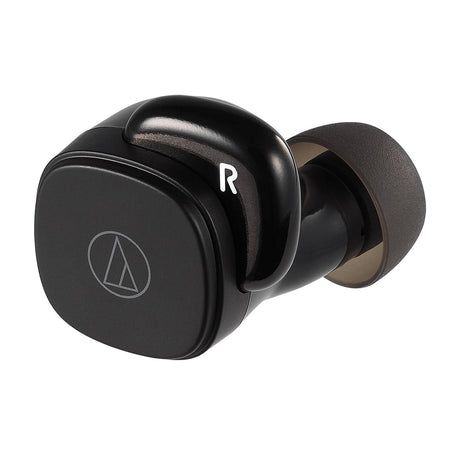 Audio-Technica ATH-SQ1TW True Wireless Bluetooth Earbuds - K&B Audio