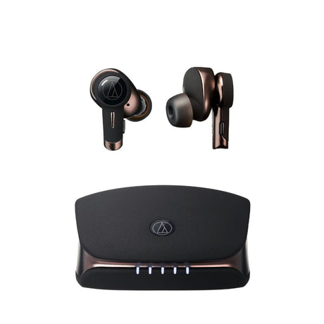 Audio-Technica ATH-TWX9 Premium Truly Wireless Earbuds - K&B Audio