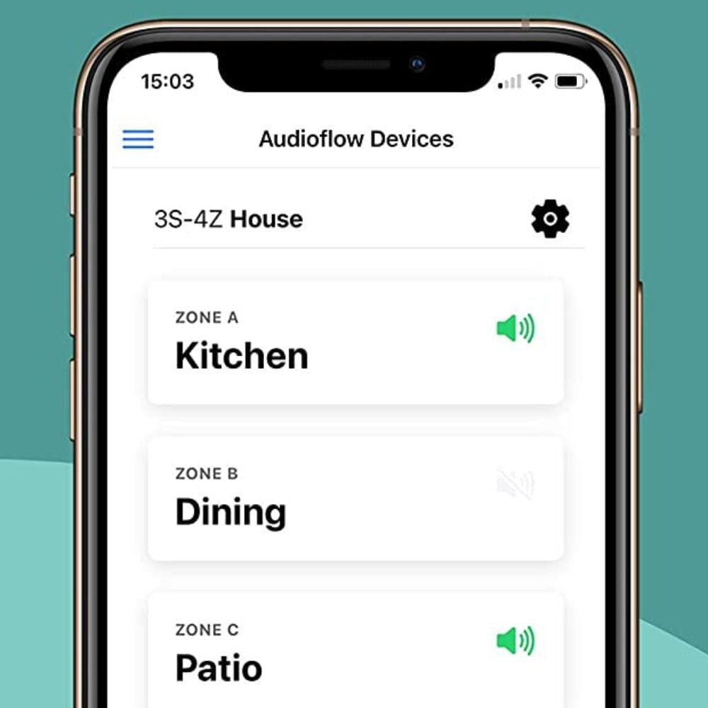 Speaker selector with remote hot sale app