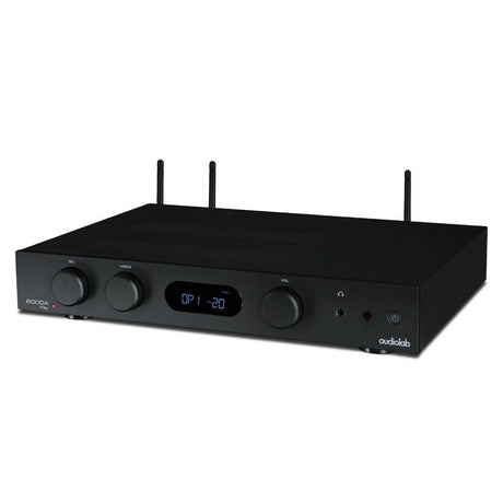 Audiolab 6000A Play Integrated Amplifier & Wireless Streaming Player - K&B Audio