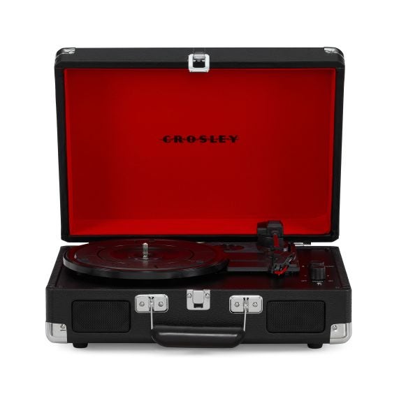 Portable record player store bluetooth