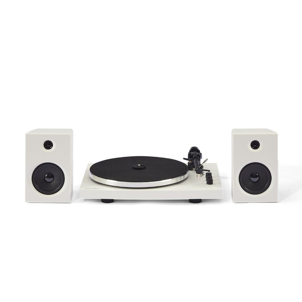 Crosley player turntable with 2024 detachable speakers & bluetooth