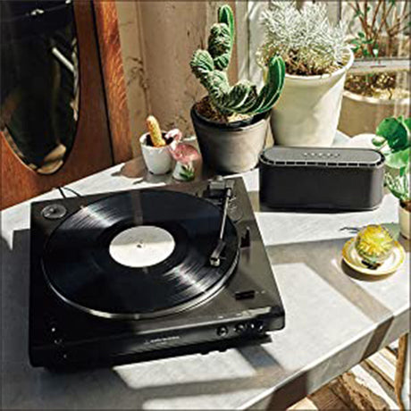 Edifier R1700BTS & Audio-Technica LP60X Turntable with Bluetooth Speakers - K&B Audio