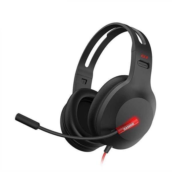 Edifier G1 USB Gaming Headset with Microphone Lights K B Audio