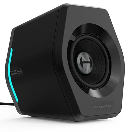 Edifier HECATE G2000 2.0 Gaming Speakers with Bluetooth & RGB Lights - K&B Audio