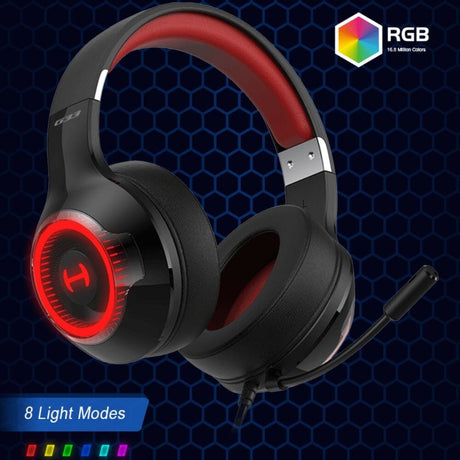 Edifier HECATE G33 7.1 Surround Sound USB Gaming Headset - K&B Audio