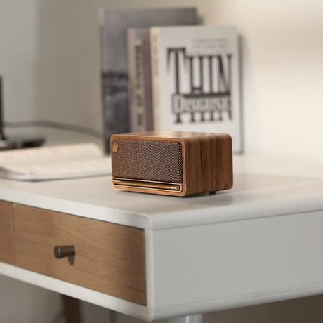 Edifier MP230 Retro Portable Bluetooth Speaker - K&B Audio